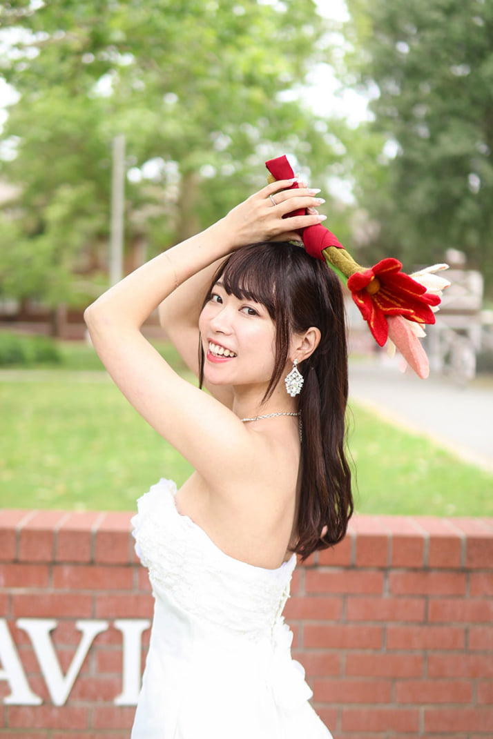 西川ゆりのさん