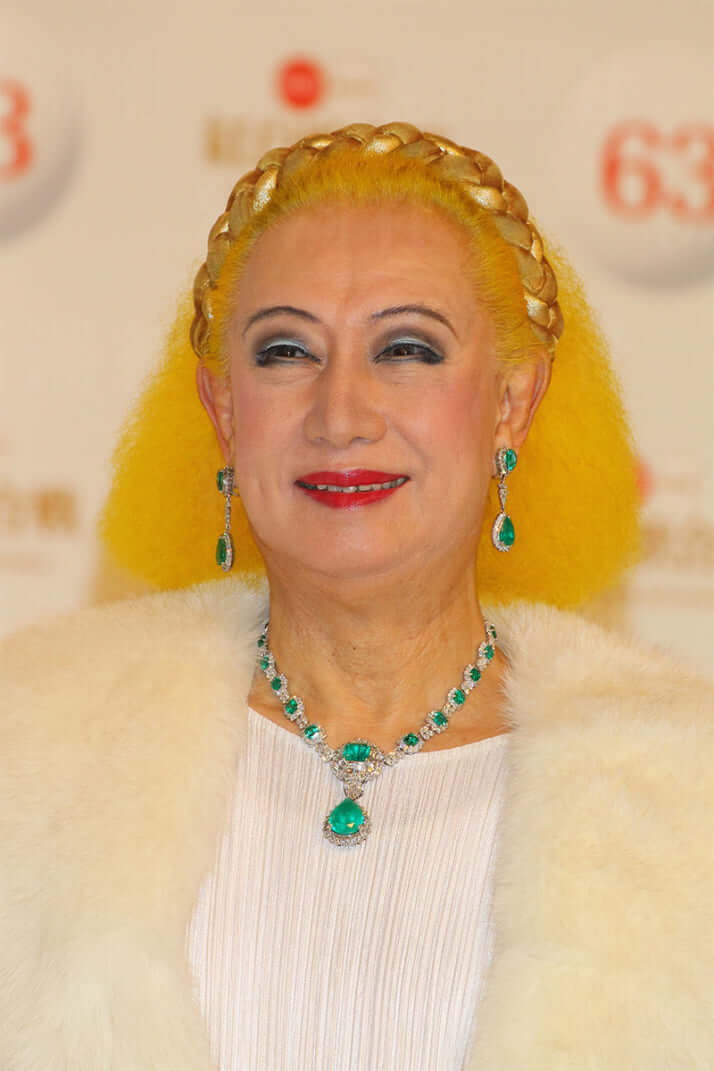 美輪明宏1