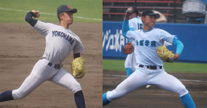 織田翔希、菰田陽生