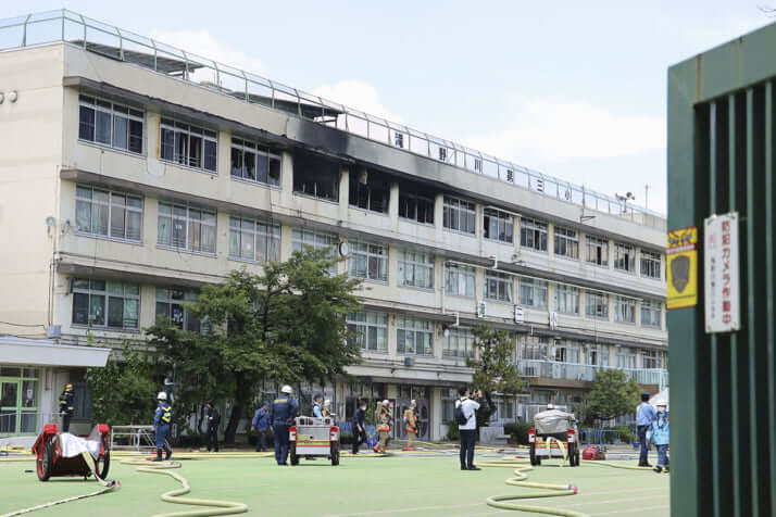 滝野川第三小学校