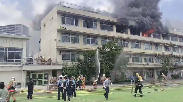 滝野川第三小学校