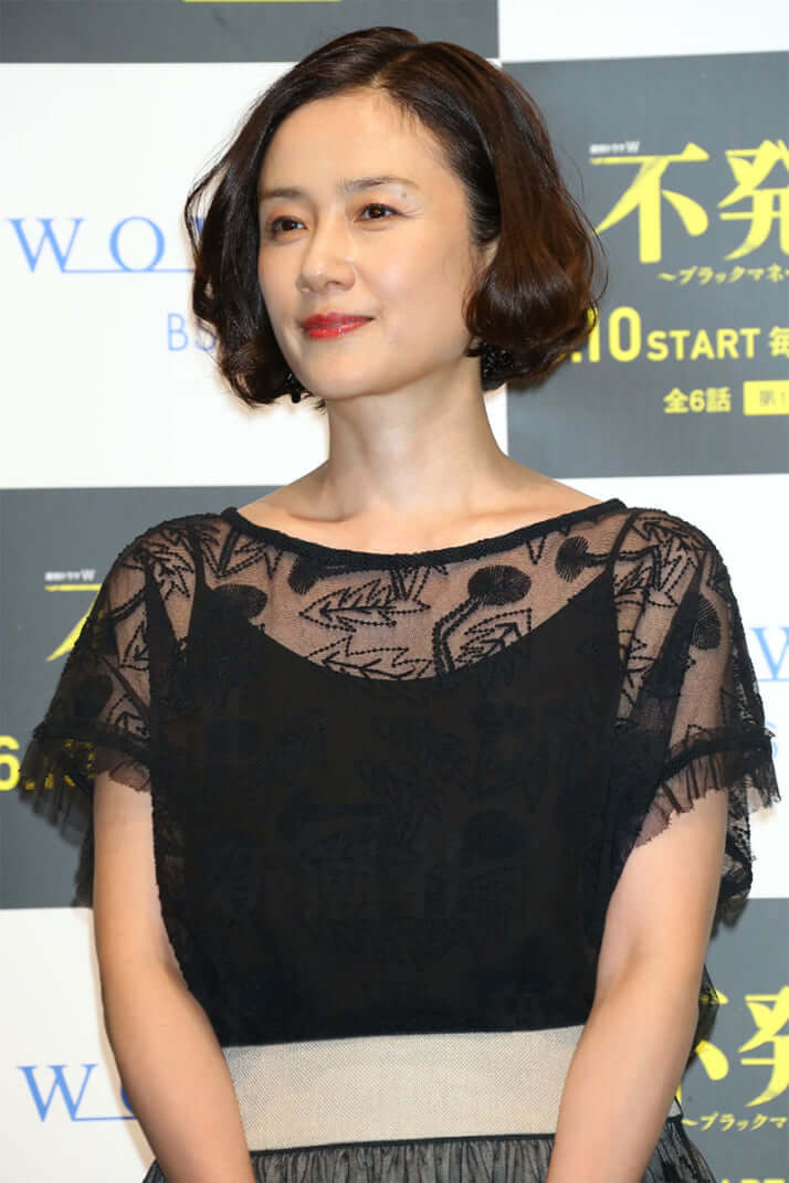 松たか子