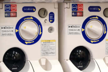 ガチャガチャイメージ