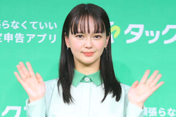 多部未華子