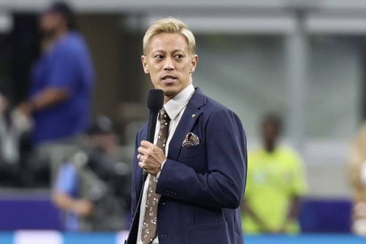 本田圭佑
