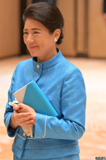 雅子さま