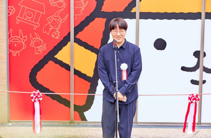 もへろん氏