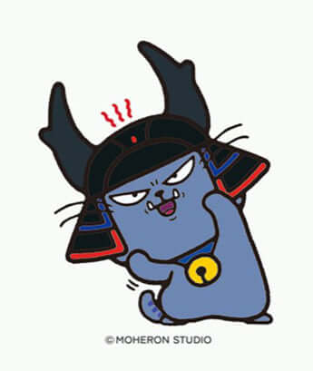 わるにゃんこ将軍