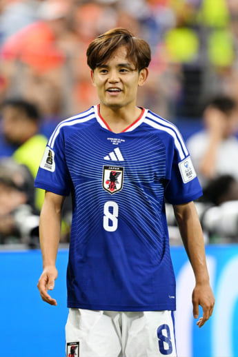 久保建英