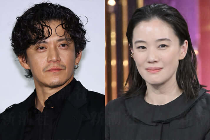 小栗旬、蒼井優
