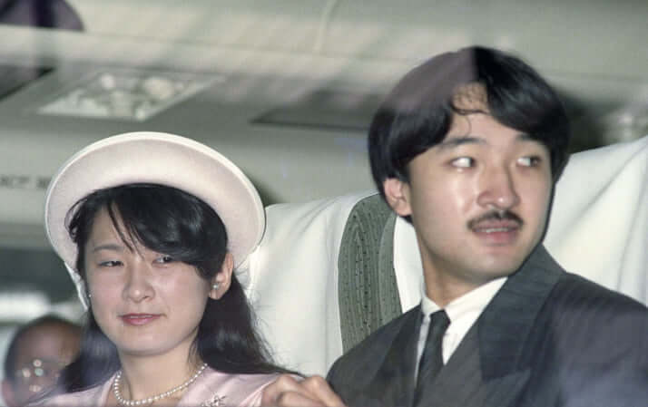 秋篠宮ご夫妻