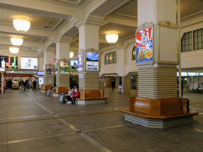 宇治山田駅イメージ