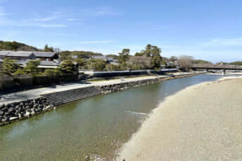 五十鈴川イメージ