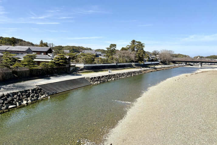 五十鈴川イメージ