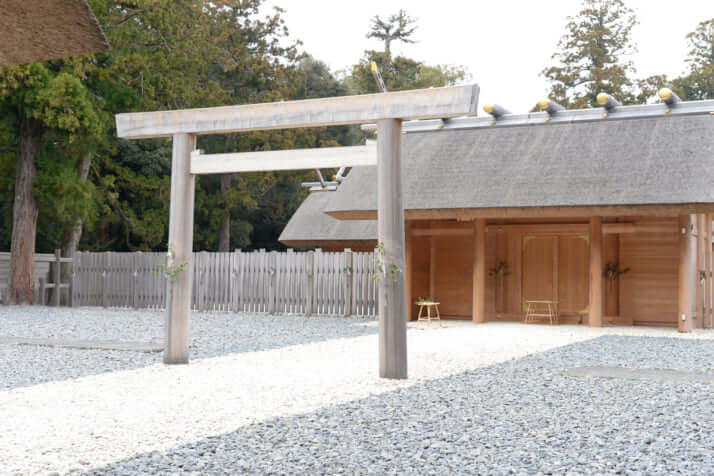 伊勢神宮