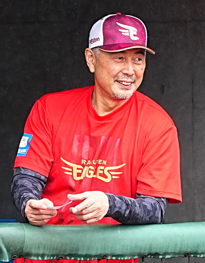 吉井理人