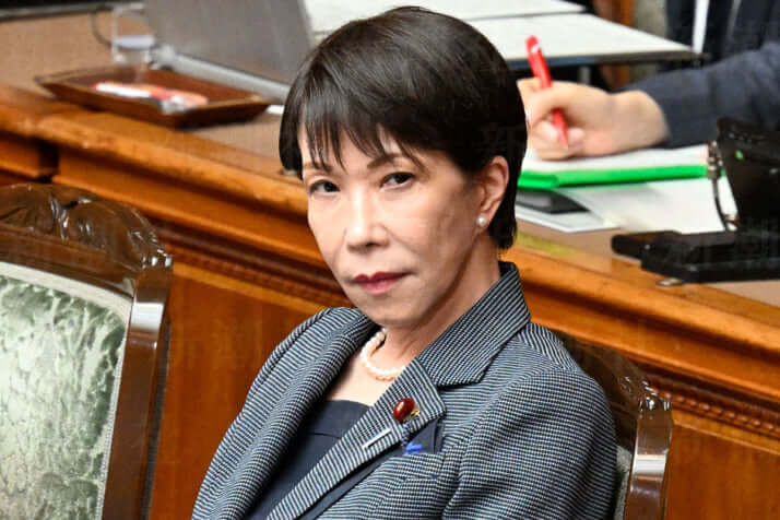 高市早苗