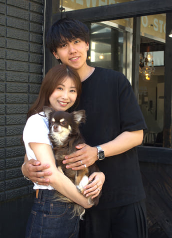 中島愛蘭さん、Dさん