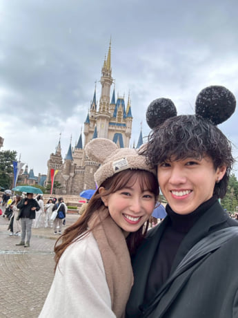 中島愛蘭さん、Dさん