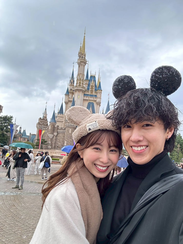中島愛蘭さん、Dさん