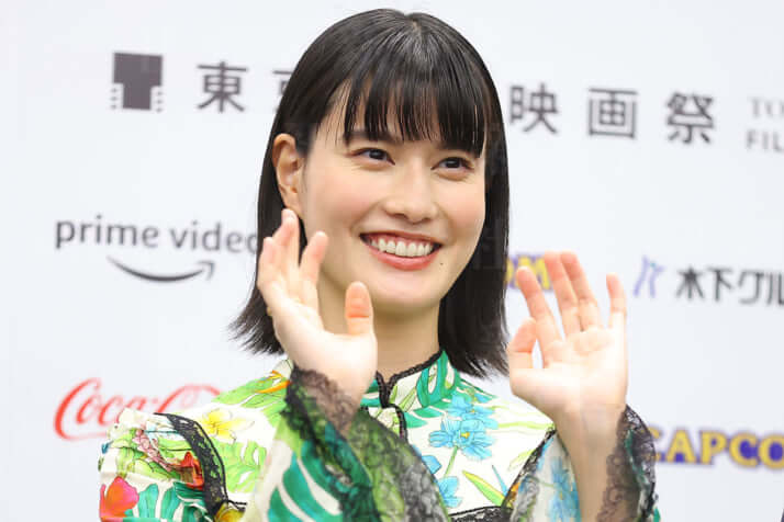 橋本愛