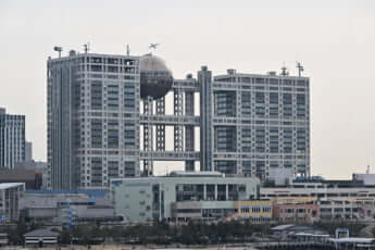 フジテレビ本社
