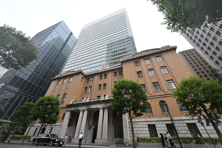 三菱UFJ