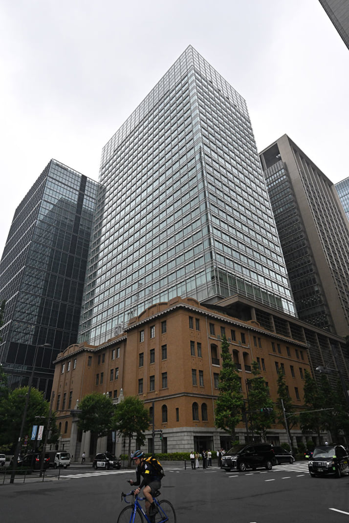 三菱UFJ