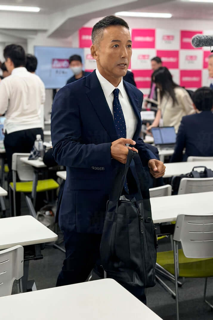 山本太郎