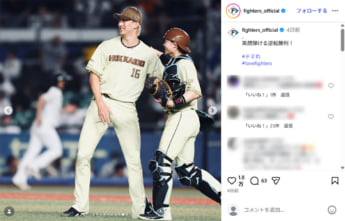 日本ハムファイターズ9