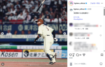 日本ハムファイターズ3