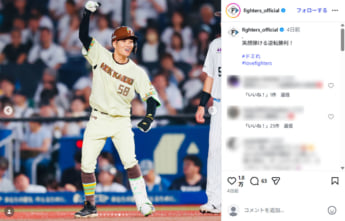 日本ハムファイターズ8