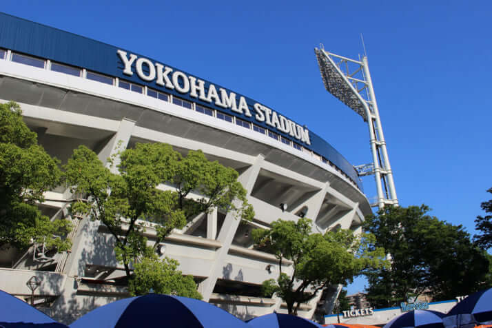 横浜スタジアムイメージ