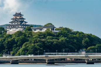 唐津城イメージ