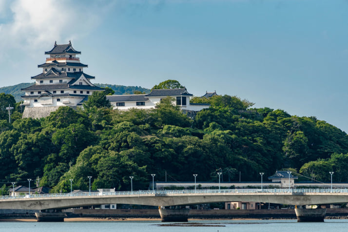 唐津城イメージ