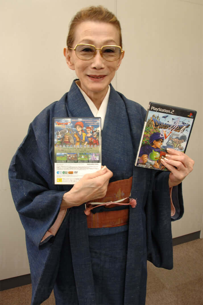 淡路恵子