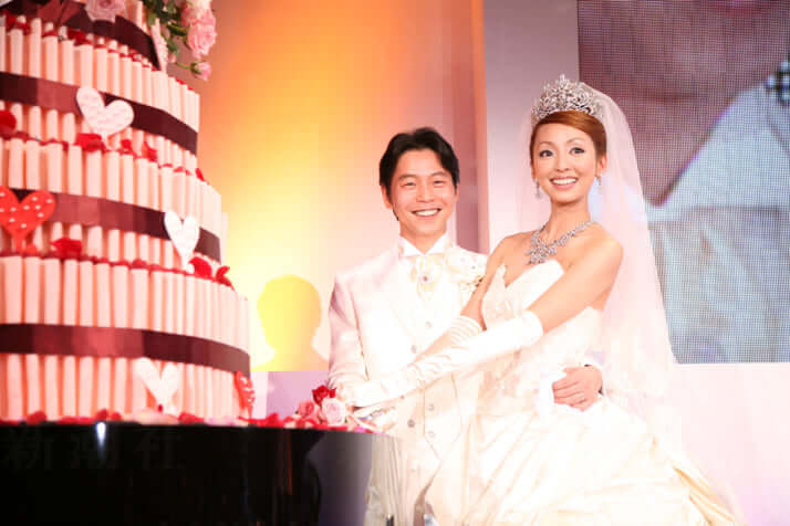 神田うの、西村拓郎