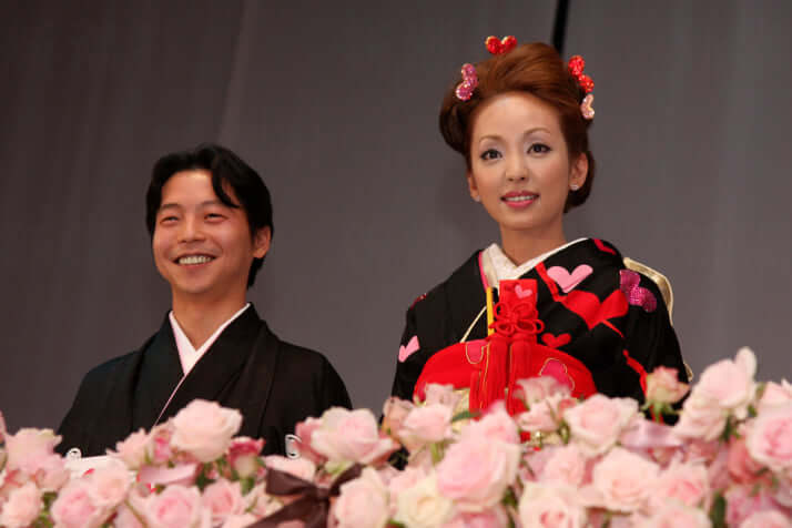 神田うの、西村拓郎