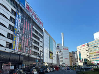 ヨドバシカメラ