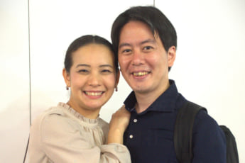 鏑木蓉馬さん、丸尾有香さん（eye）