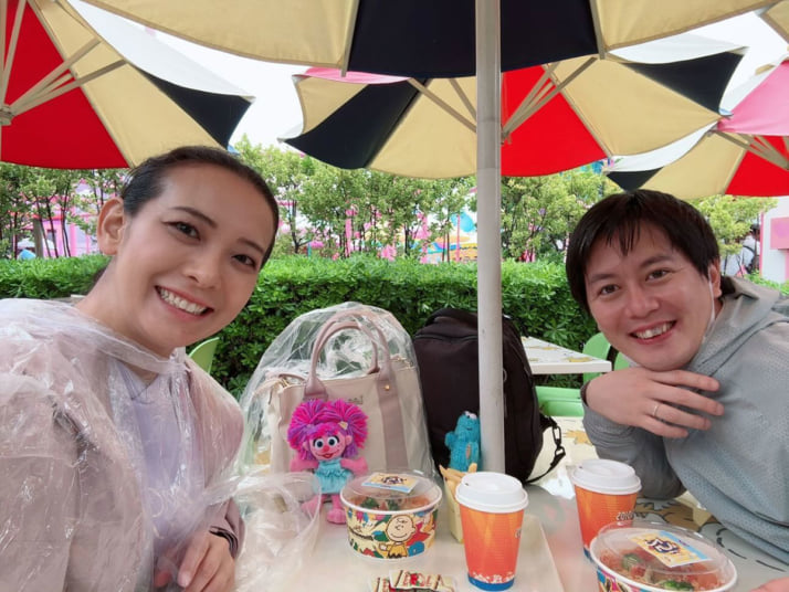 鏑木蓉馬さん、丸尾有香さん