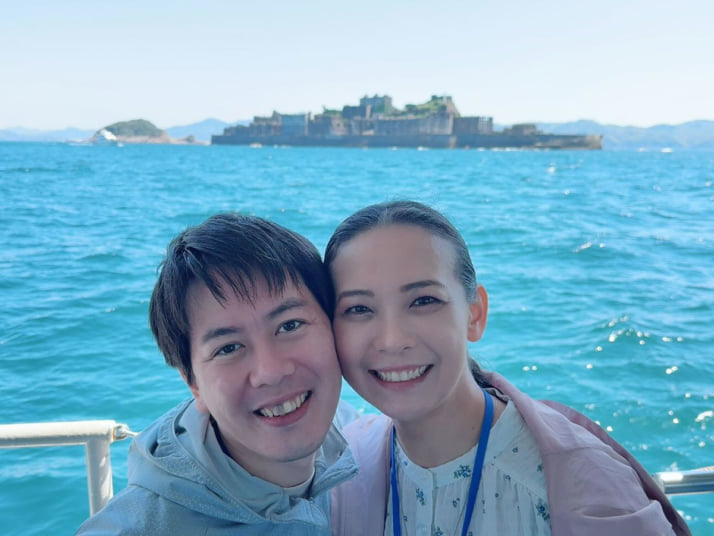 鏑木蓉馬さん、丸尾有香さん