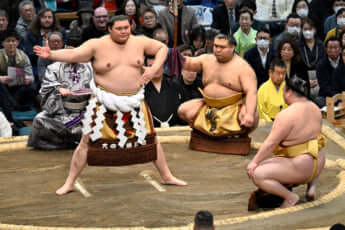 大の里