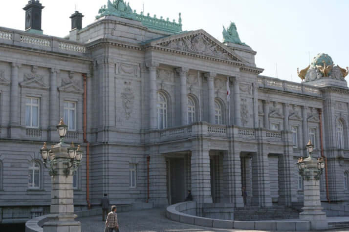 東宮御所