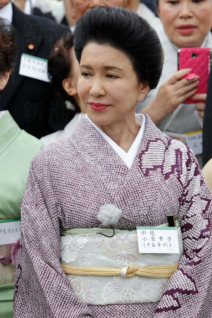 十朱幸代
