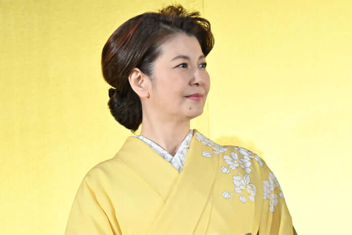 南野陽子