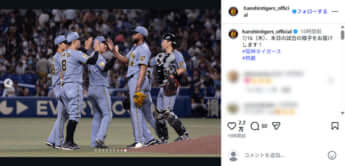 阪神タイガース