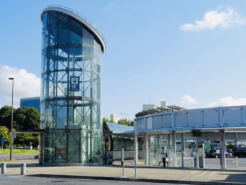 つくば駅イメージ