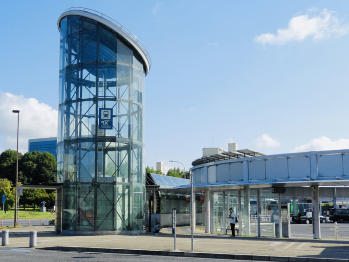 つくば駅イメージ
