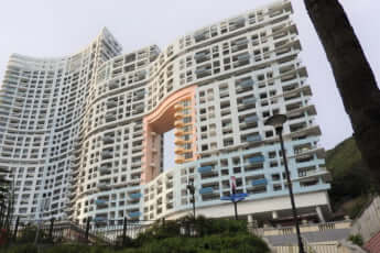香港の風水マンションイメージ